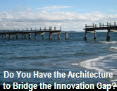 Do You Have the Architecture   to Bridge the Innovation Gap?